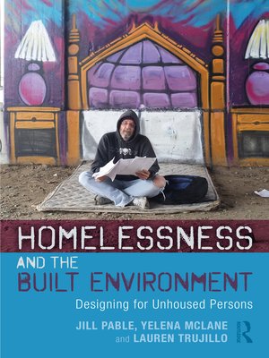cover image of Homelessness and the Built Environment